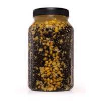Parker Baits Hemp & Maize Jars